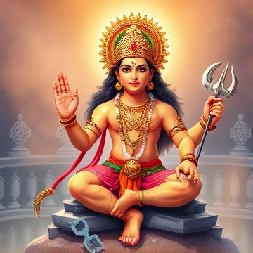 Shri Hanuman Chalisa-rahul-AI-singing