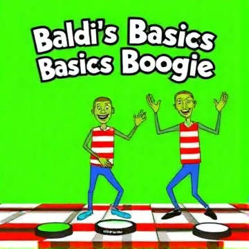 Baldi's Basics Boogie-Hayden-AI-singing