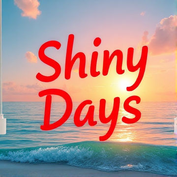 Shiny Days-唐睿宏-AI-singing