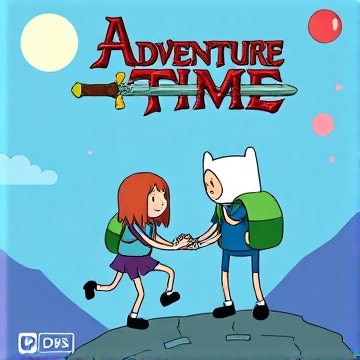 Adventure Time-Raks-AI-singing