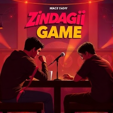 Zindagi Ka Game-soham-AI-singing