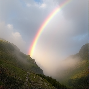 Rainbow Adventure-Manju-AI-singing