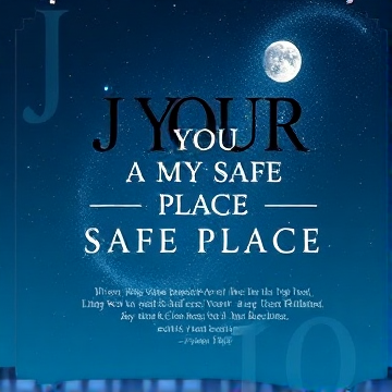 J YOU R MY SAFE PLACE j17F-Daniel-AI-singing