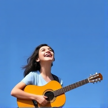 Laughing in the Blue-yassine-AI-singing