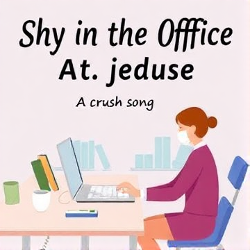 "Shy in the Office" (A Crush Song)-Dipesh-AI-singing