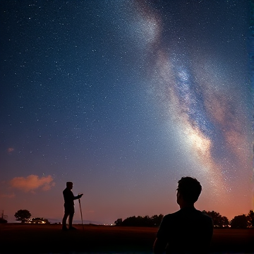 astronomy club-Prakruti-AI-singing