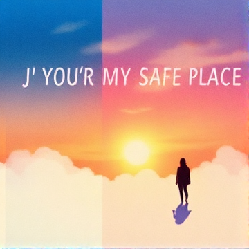 J YOU R MY SAFE PLACE j17a-Daniel-AI-singing