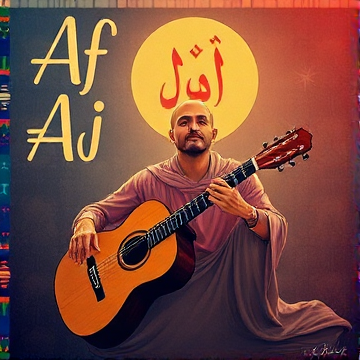 Layālī Alf Lailah-Ermis-AI-singing