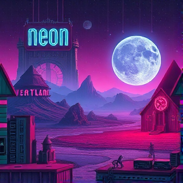 Neon Wasteland-Lincoln-AI-singing