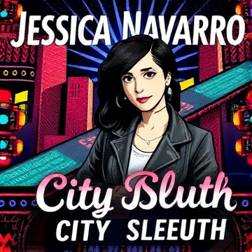 Jessica Navarro: City Sleuth-yassine-AI-singing