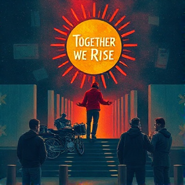 Together we rise-Rebecca-AI-singing