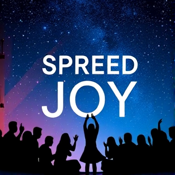 Spread Joy-Asteria-AI-singing