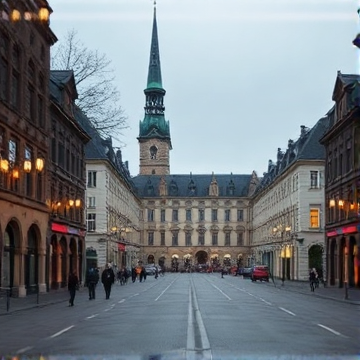 Auf nach Aachen-aren-AI-singing