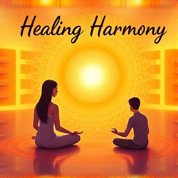 Healing Harmony-Athena Bernice-AI-singing