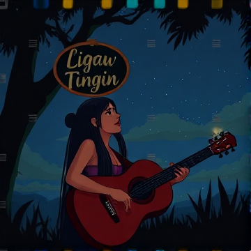 Ligaw na Tingin-Gabski-AI-singing