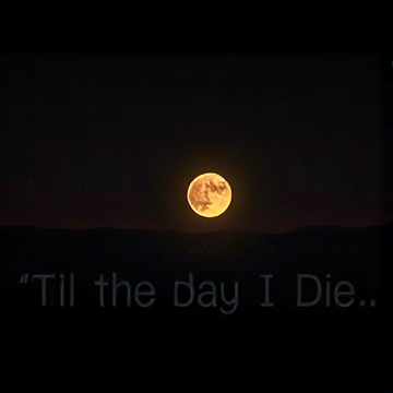 'Till the day I die-Miles-AI-singing