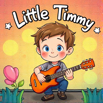 Little Timmy-Dylan-AI-singing