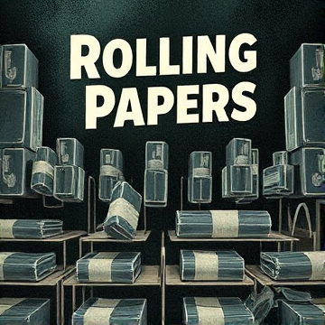 Rolling Papers-Roseanne-AI-singing