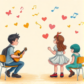 school for love-ralia-AI-singing