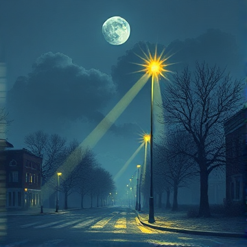 Shadows in the Streetlight-Paramount-AI-singing