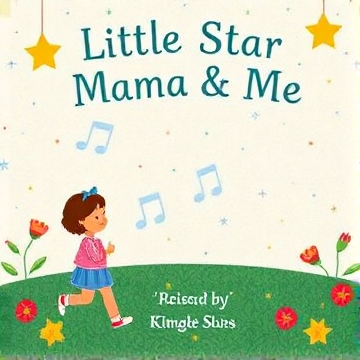 "Little Star (Mama & Me)"-Kitten-AI-singing