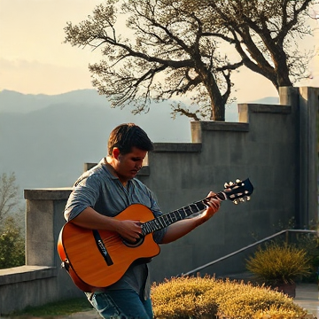 Eres tú-Jh-AI-singing