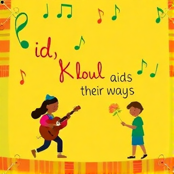 Kids and Their Ways-Kristina-AI-singing