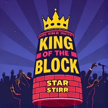 King of the Block-magnam-AI-singing