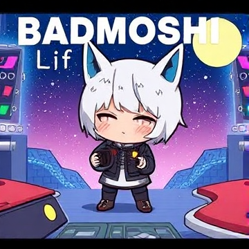 Badmoshi Life-Harris-AI-singing