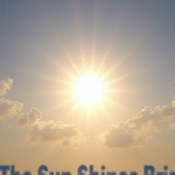 The Sun Shines Bright-Asim-AI-singing