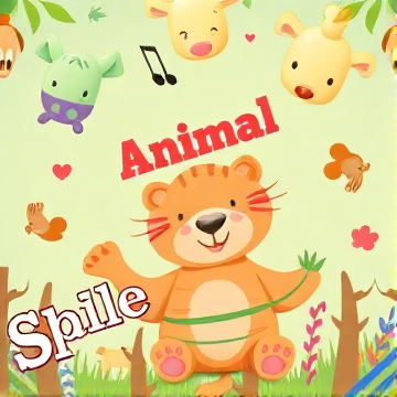 Animal Fun-Tom-AI-singing