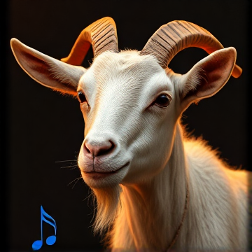 Felix the goat-Felix-AI-singing