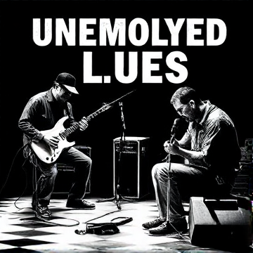 Unemployed Blues-Alo-AI-singing