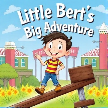 Little Bert's Big Adventure-Mayna-AI-singing