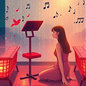 lovely-AmirHossein-AI-singing