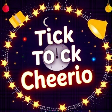 Tick Tock Cheerio-Nisha-AI-singing