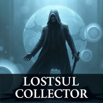 Lost Soul Collector-ChocolatePie-AI-singing