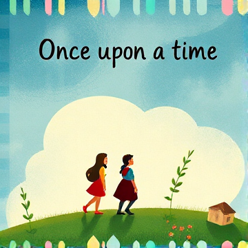 Once upon a time-Are we on! podcast-AI-singing