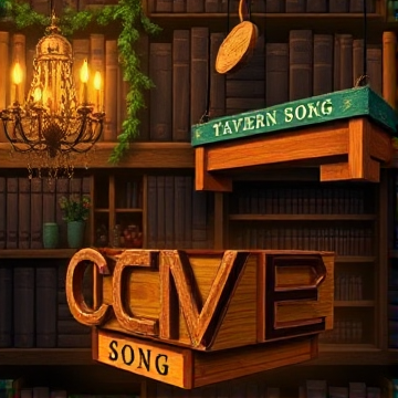 Tavern Song-Ahmed-AI-singing