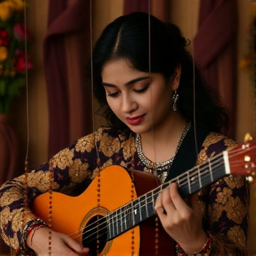 Mamta-Jenish-AI-singing