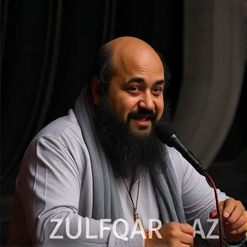 Zulfqar Qazi-Dil-AI-singing