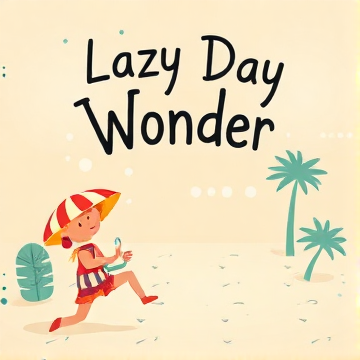 Lazy Day Wonder-Khui-AI-singing