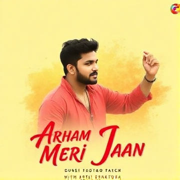 Arham Meri Jaan-Naeem-AI-singing