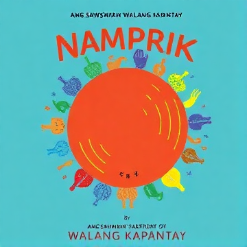 Namprik: Ang Sawsawang Walang Kapantay-Tj-AI-singing