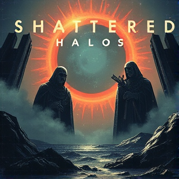 SHATTERED // HALO-ChocolatePie-AI-singing