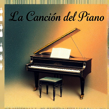 La Canción del Piano-احمد-AI-singing