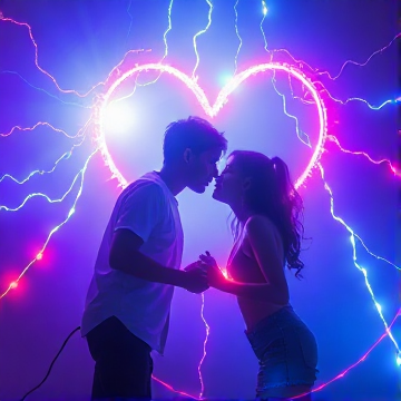 Electric Love-Kristian-AI-singing