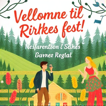 Velkommen til Rikkes fest!-eks1703-AI-singing