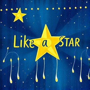 Like A Star-John-AI-singing