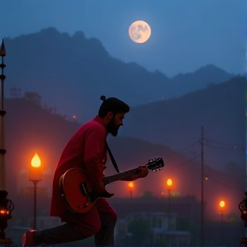 यीशु मसीह हर किताब में हैं  (Yeeshu Masih Har Kitaab Mein Hain)-Anguri-AI-singing